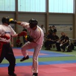 Kickboxen - Wettkampf