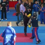 Kickboxen - Wettkampf