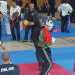 Kickboxen - Wettkampf