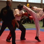 Kickboxen - Wettkampf