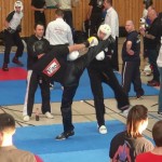 Kickboxen - Wettkampf