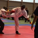 Kickboxen - Wettkampf