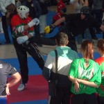 Kickboxen - Wettkampf