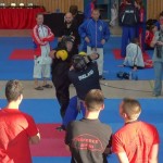 Kickboxen - Wettkampf