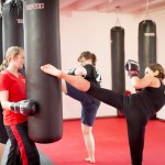Kickboxen