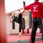 Kickboxen