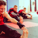 TRX & Dehnung