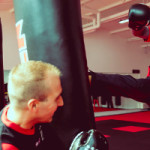 Kickboxen Erwachsene