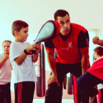 Kickboxen ab 12 Jahren
