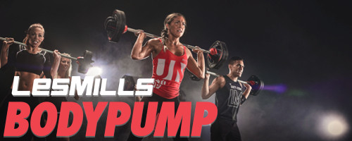Les Mills Bodypump