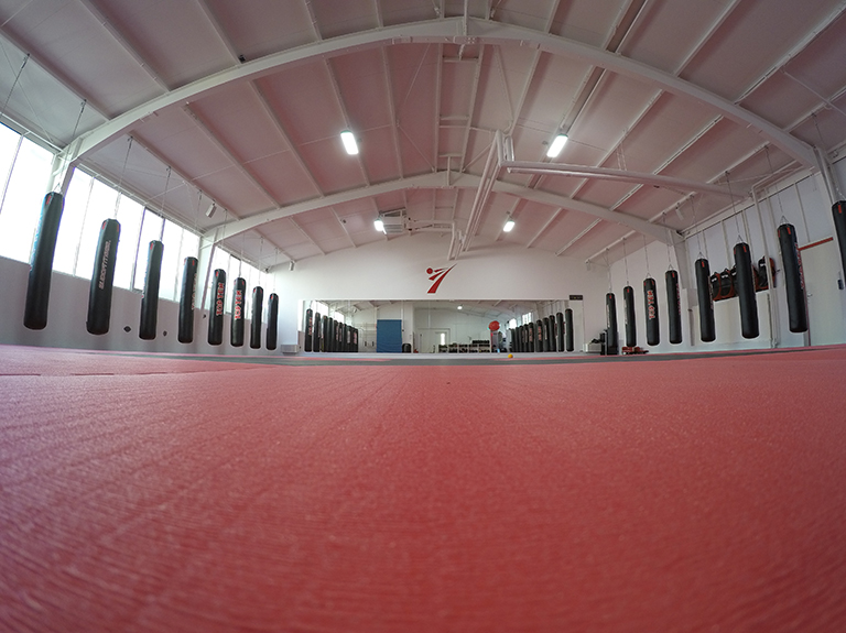 Budofitness Trainingshalle Budofitness Trainingshalle